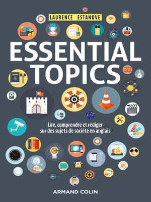cover image of Essential Topics